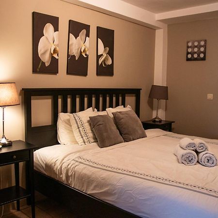 Archimede Guest House Brussels Ngoại thất bức ảnh