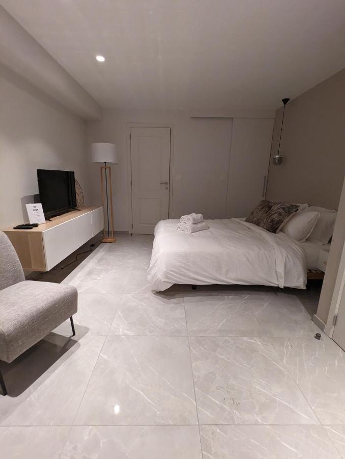 Archimede Guest House Brussels Phòng bức ảnh