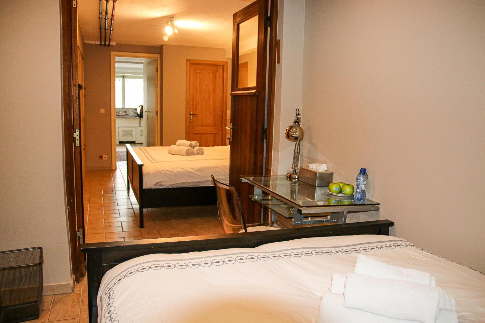 Archimede Guest House Brussels Ngoại thất bức ảnh