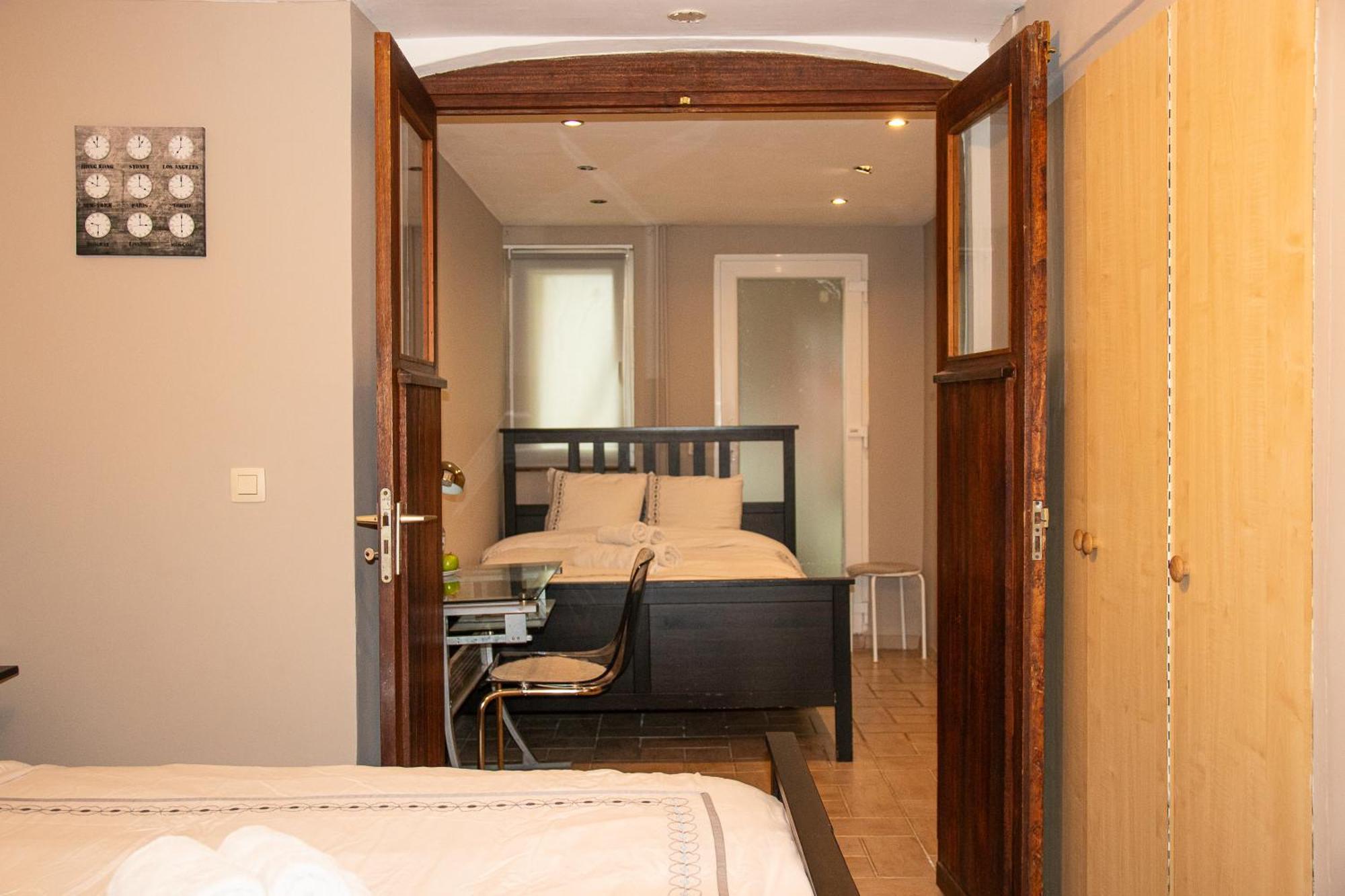 Archimede Guest House Brussels Ngoại thất bức ảnh