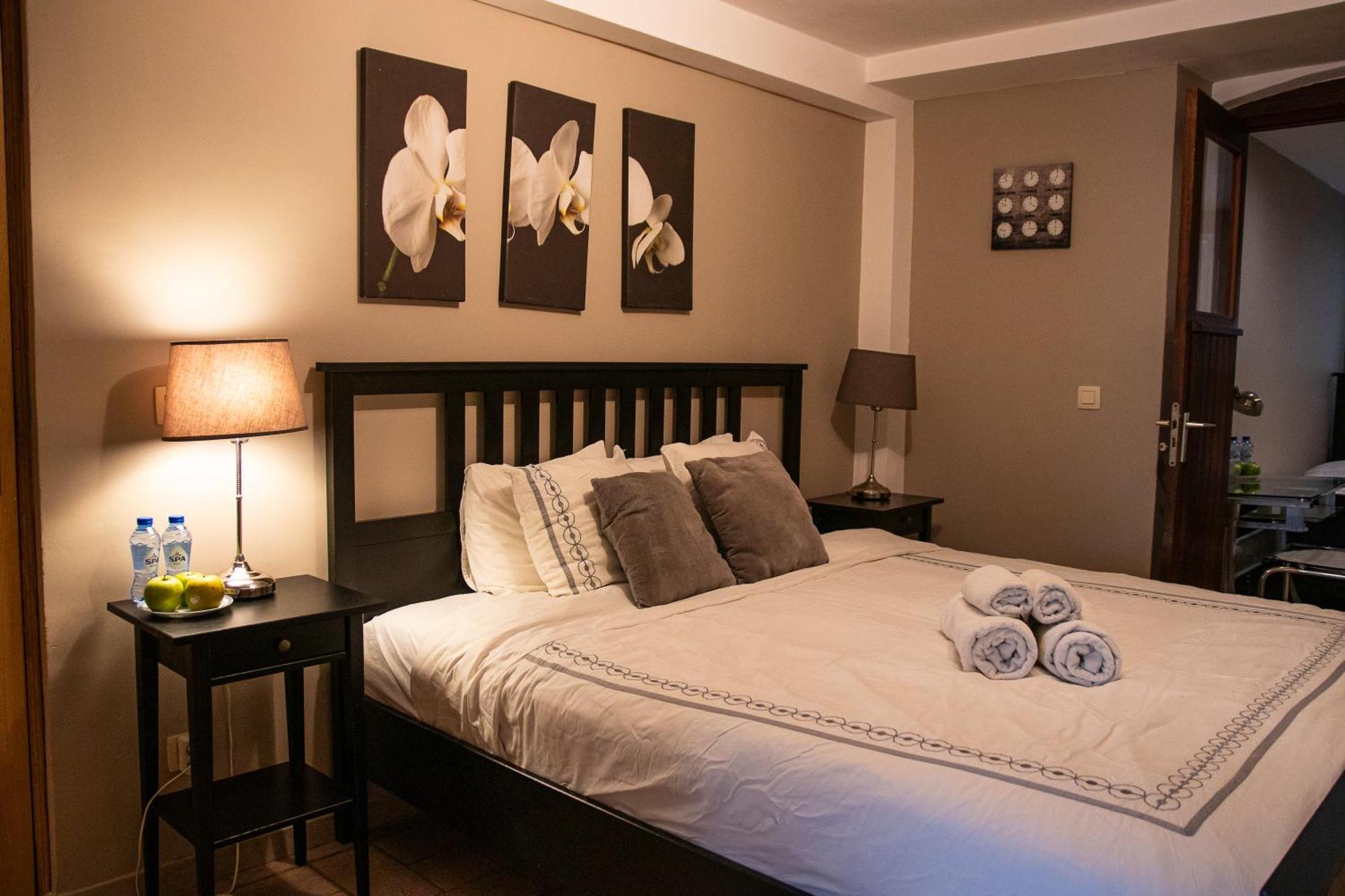 Archimede Guest House Brussels Ngoại thất bức ảnh