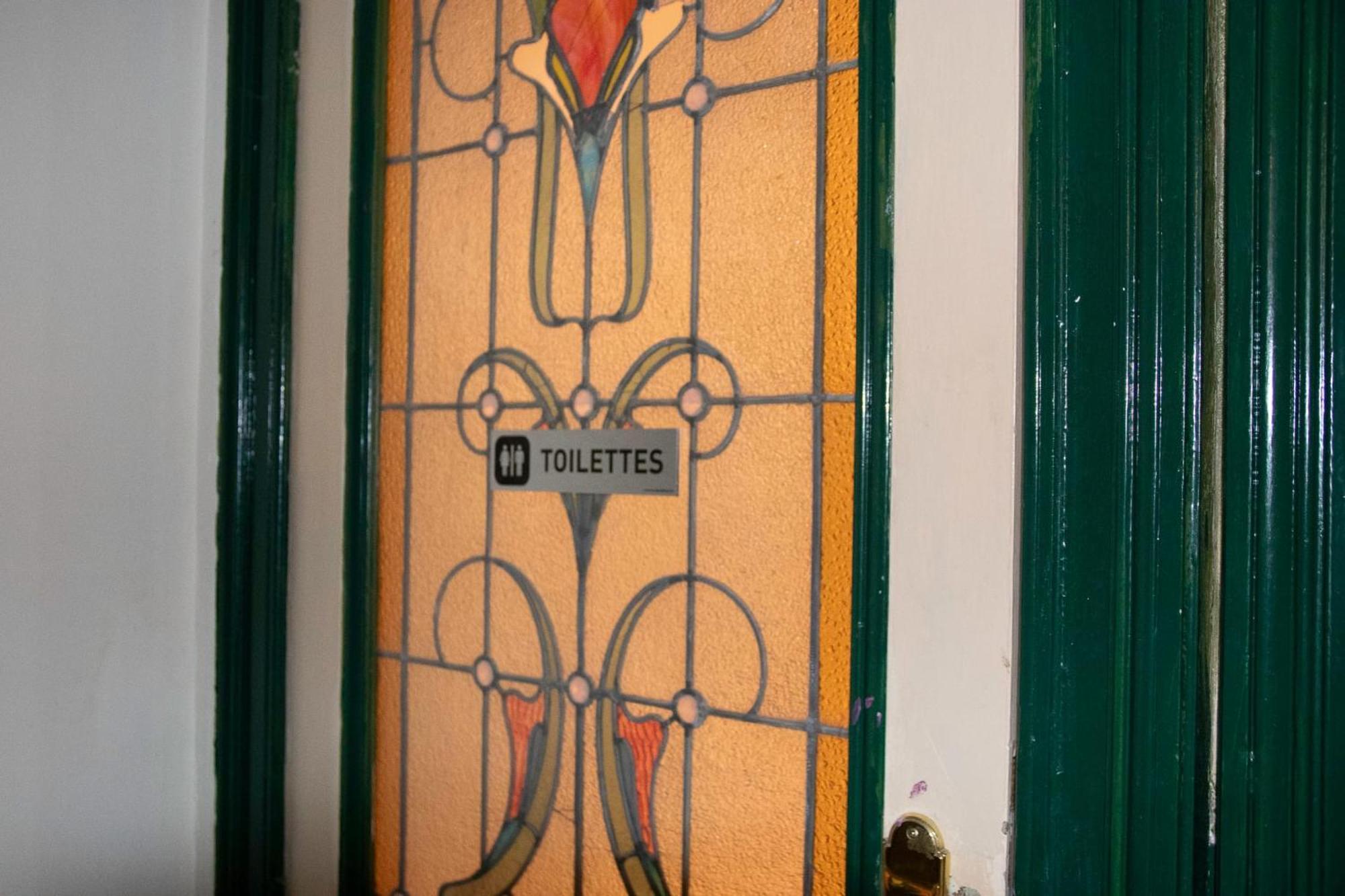 Archimede Guest House Brussels Ngoại thất bức ảnh