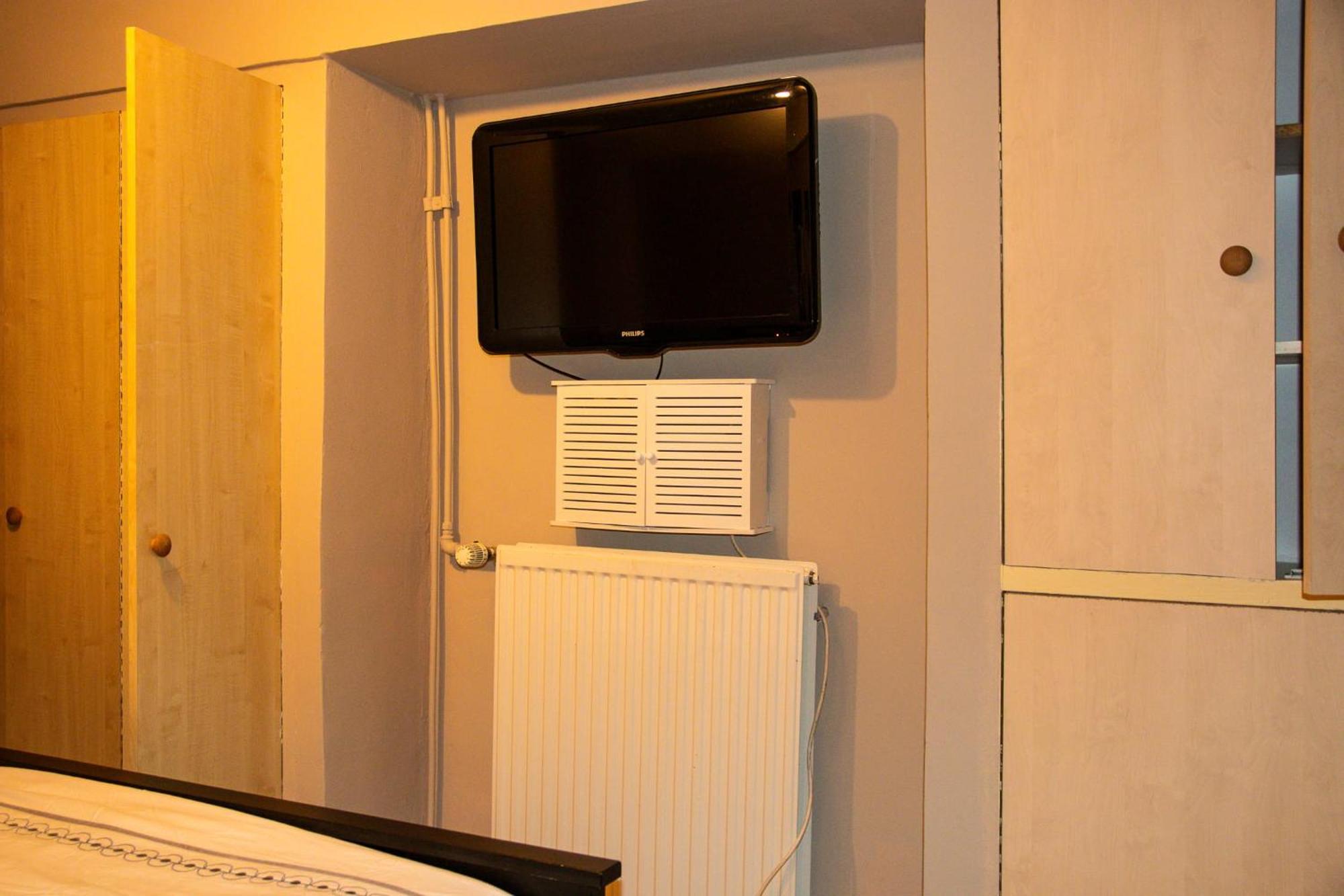 Archimede Guest House Brussels Phòng bức ảnh