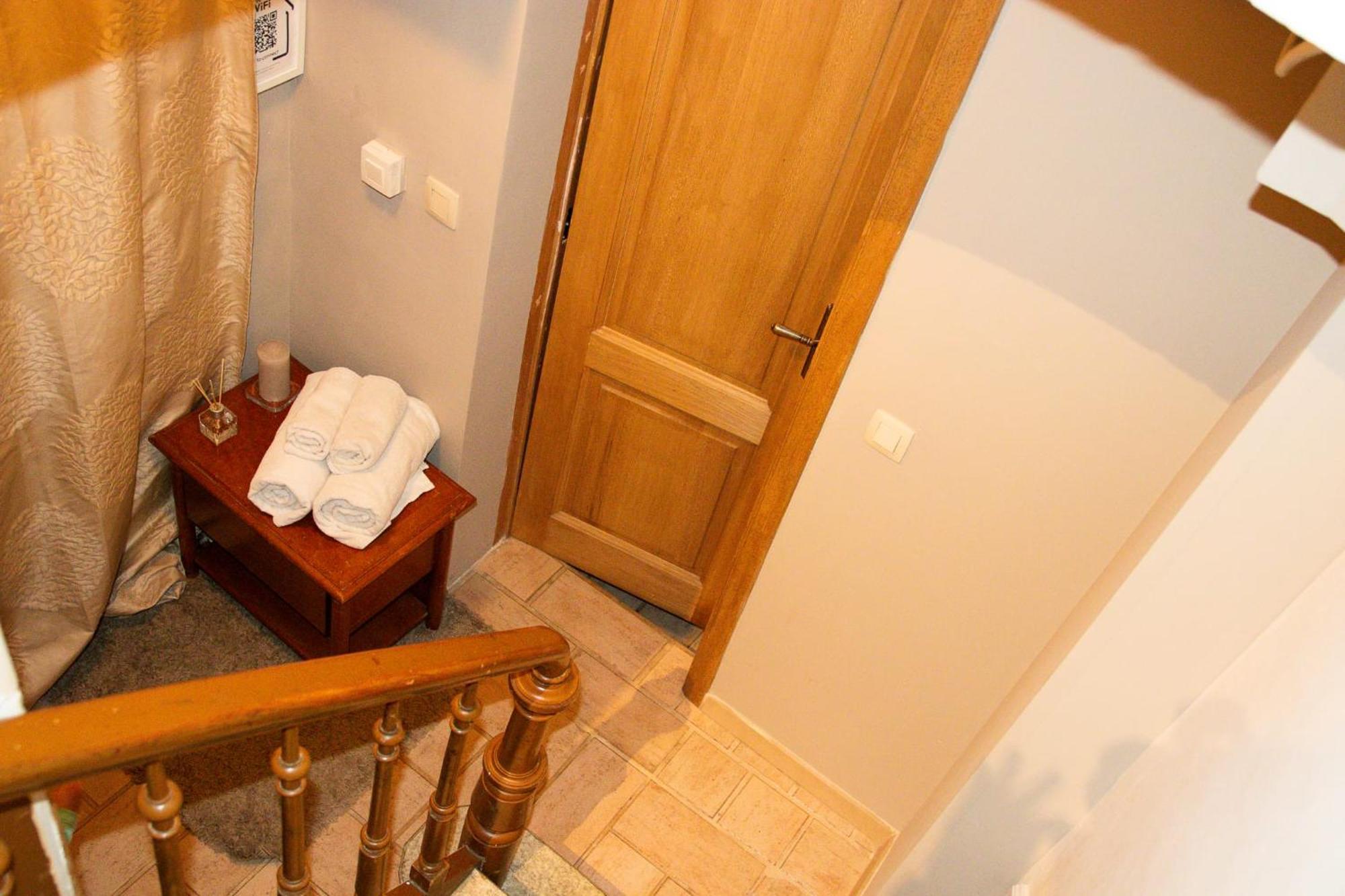 Archimede Guest House Brussels Phòng bức ảnh