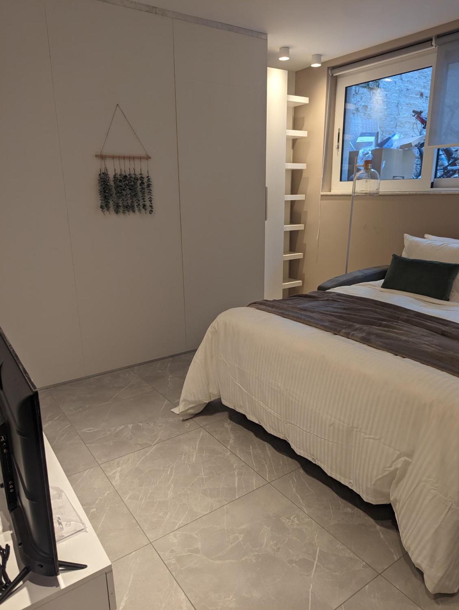 Archimede Guest House Brussels Phòng bức ảnh