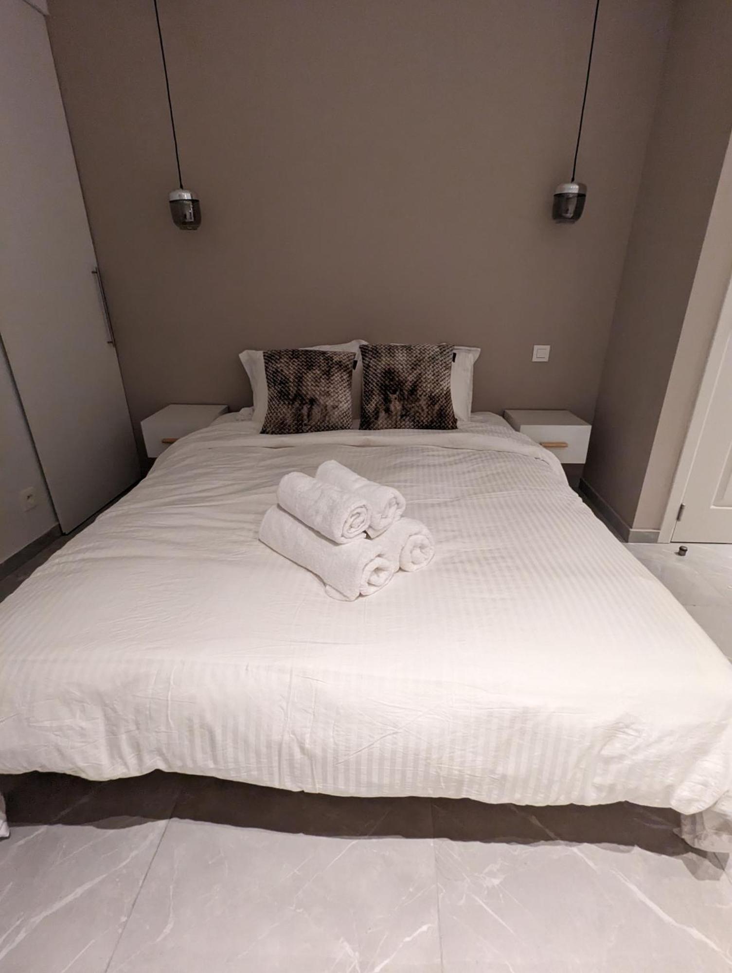 Archimede Guest House Brussels Phòng bức ảnh