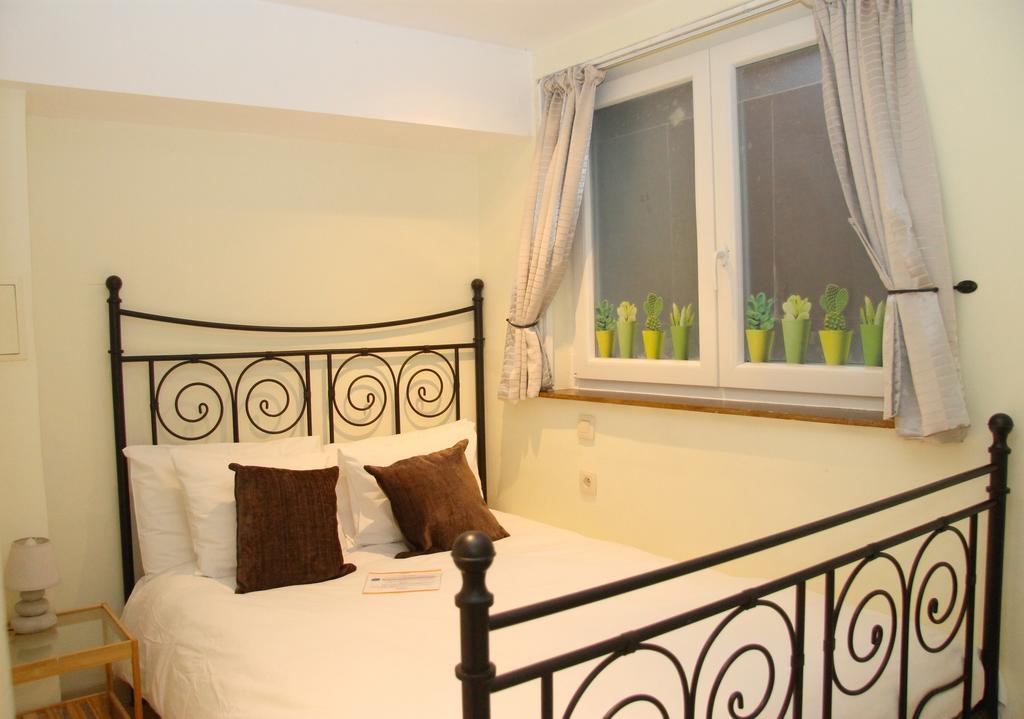 Archimede Guest House Brussels Phòng bức ảnh