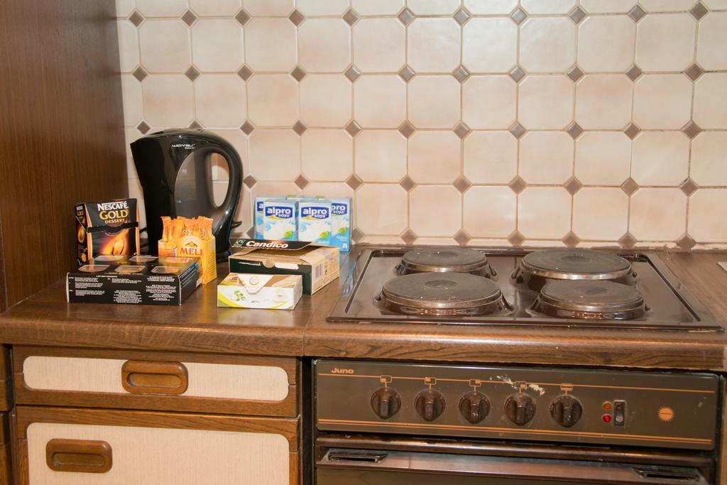 Archimede Guest House Brussels Phòng bức ảnh