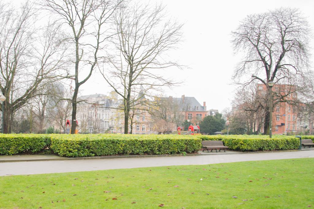 Archimede Guest House Brussels Ngoại thất bức ảnh