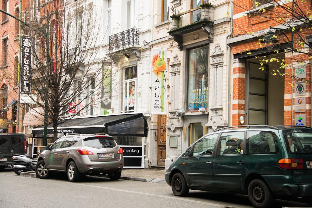 Archimede Guest House Brussels Ngoại thất bức ảnh