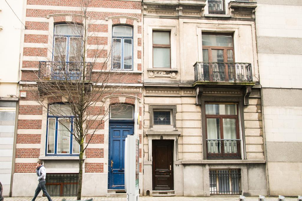 Archimede Guest House Brussels Ngoại thất bức ảnh